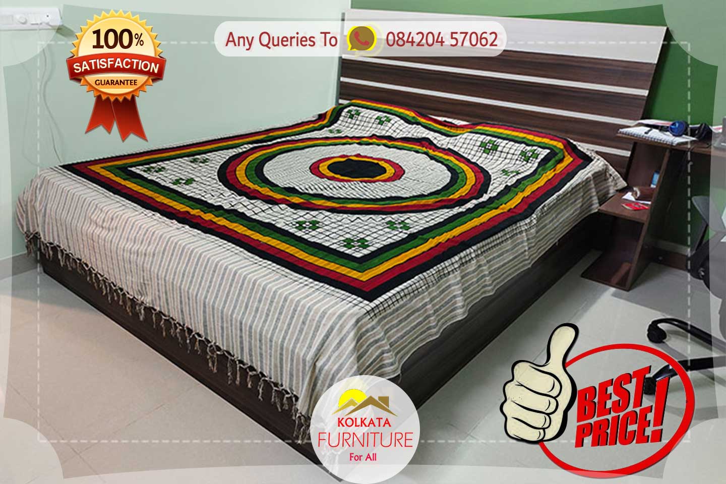 3 bhk furniture price in howrah