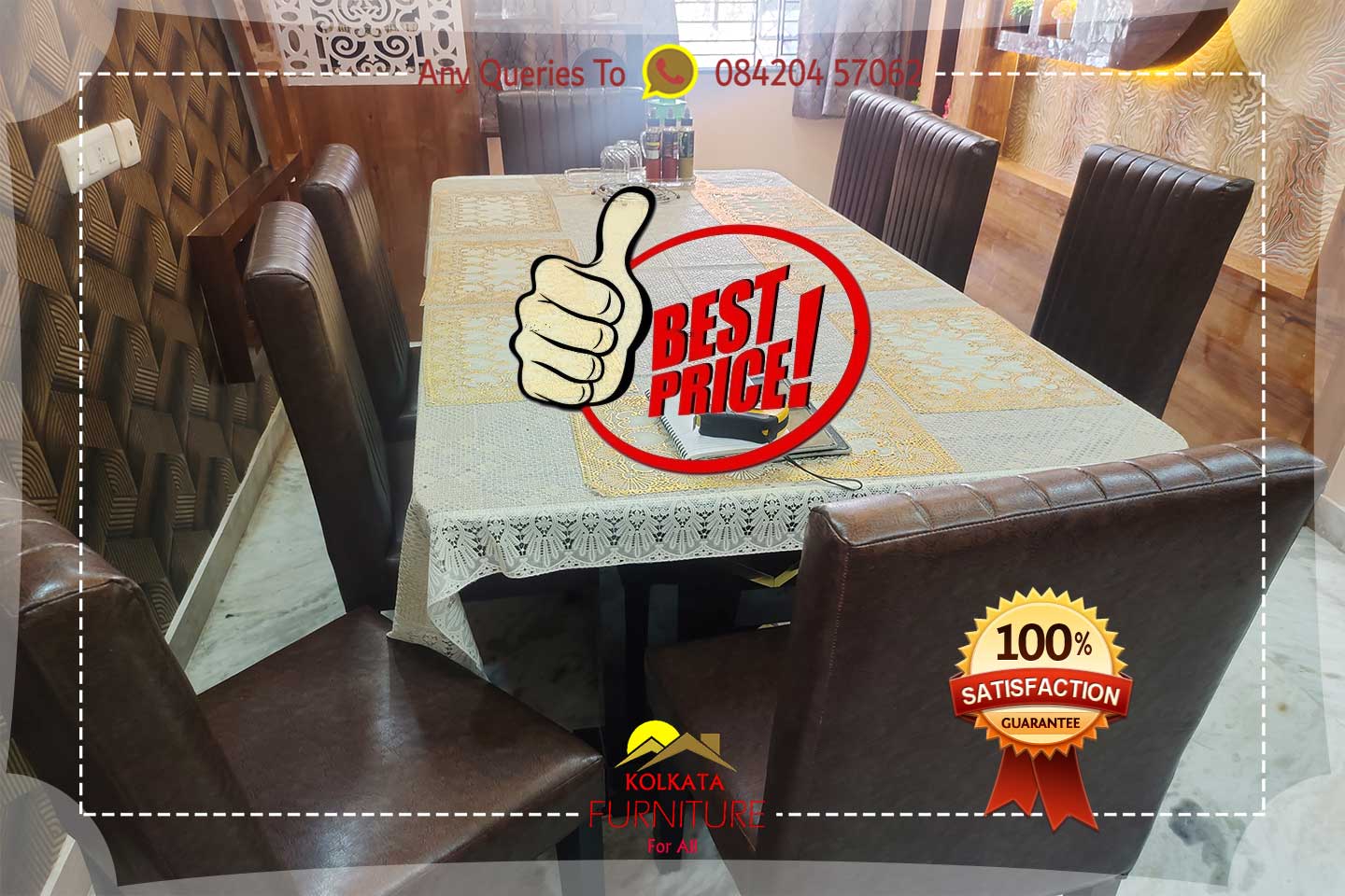 Top 10 furniture shops in Kolkata