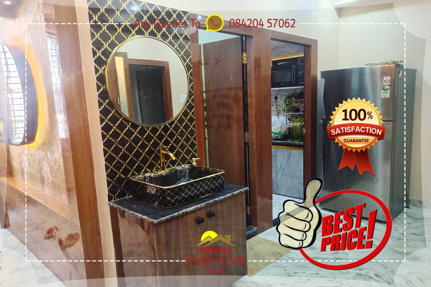 Top 10 furniture shops in kolkata with price list