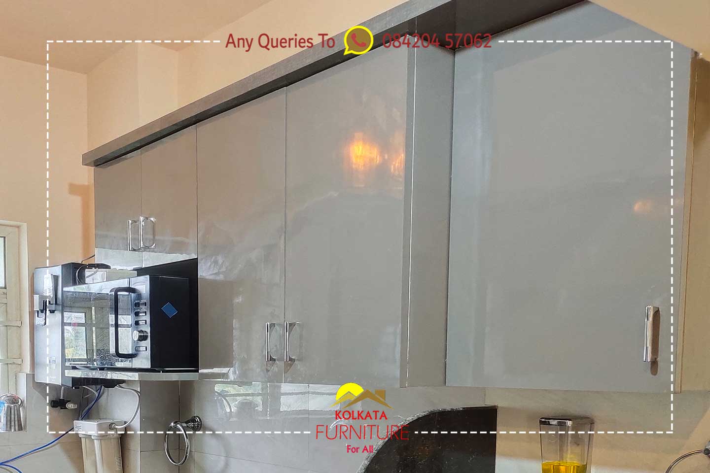 best kitchen cabinet company madhyamgram