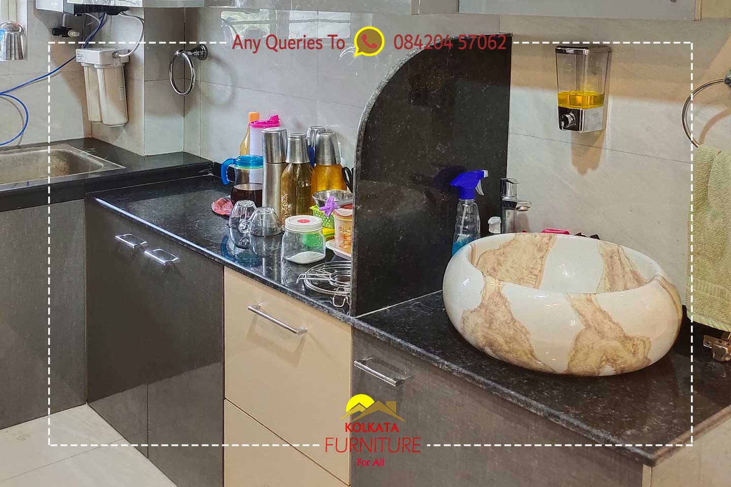 kitchen cabinet price madhyamgram