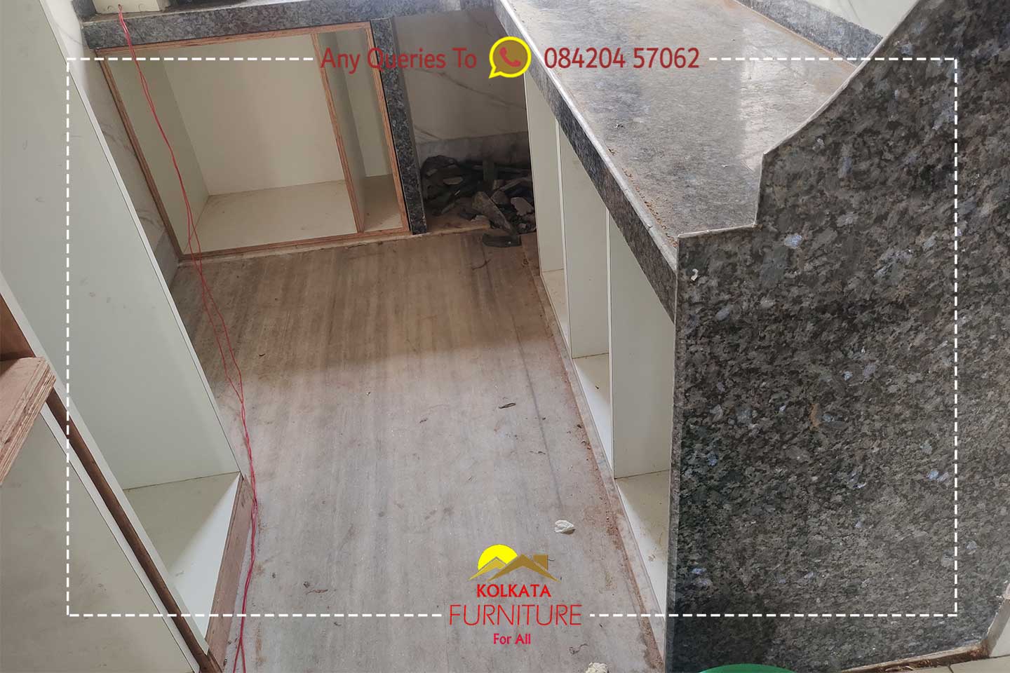 best kitchen cabinet manufacturers in howrah