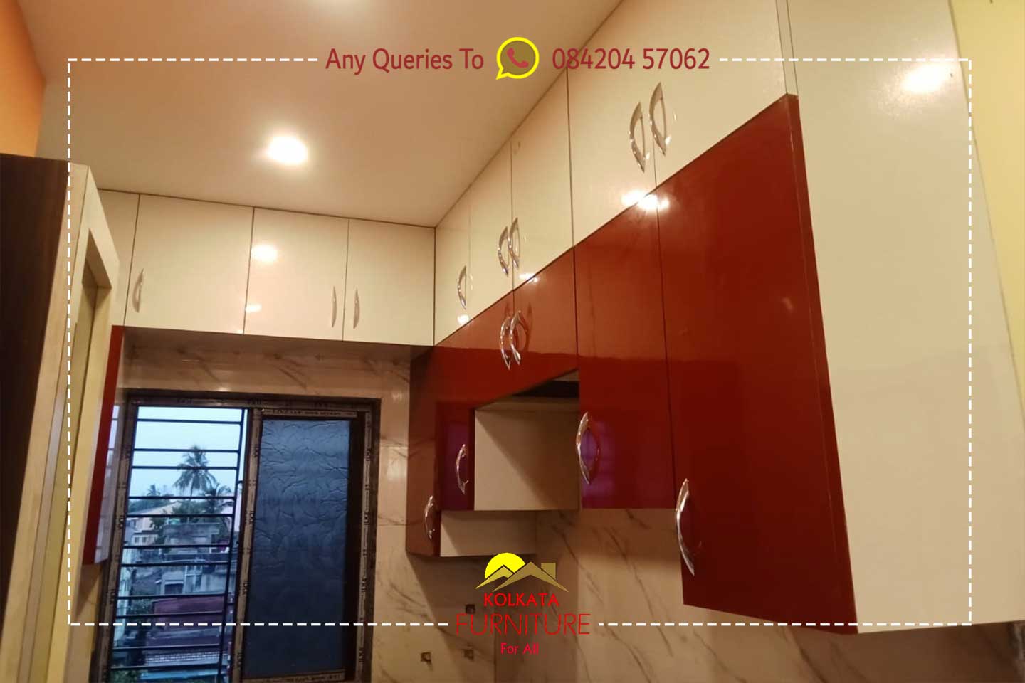 modular kitchen cabinet price in howrah