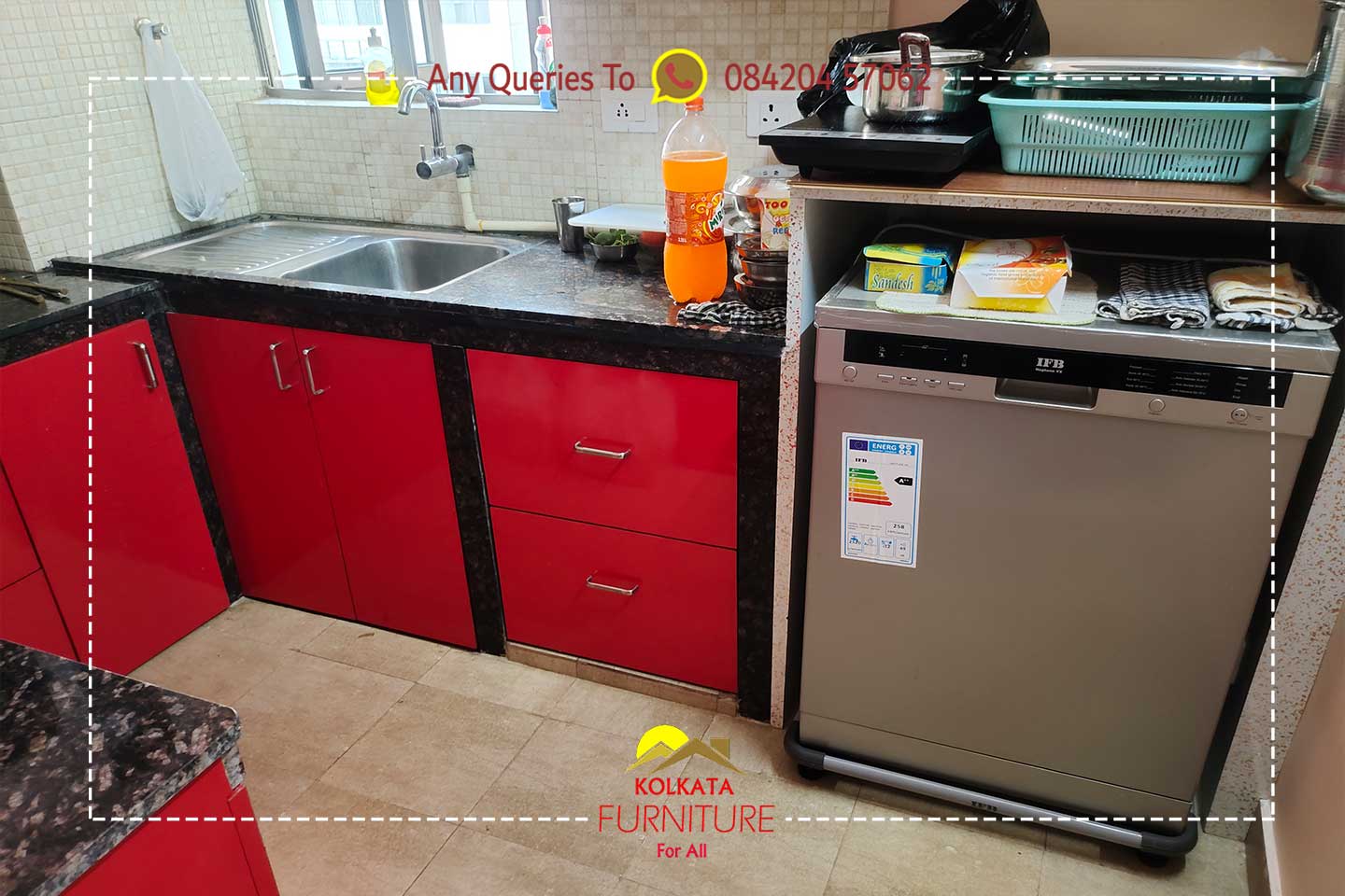 kitchen cabinet manufacturers bonhooghly