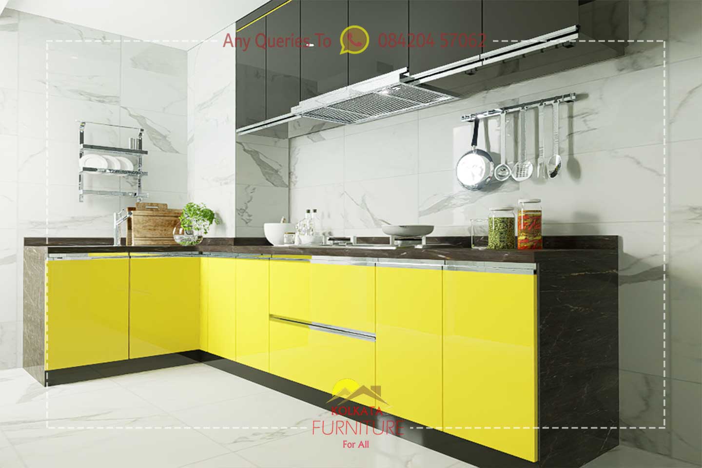 low price kitchen cabinet india