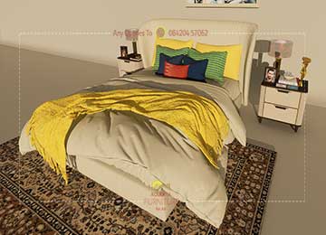 Bed Furniture Under Rs. 20000