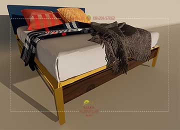 Bed Furniture Price Under Rs. 10000