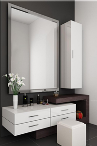 modern dressing table furniture in kolkata