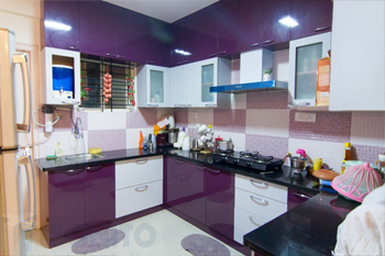 U shaped modular kitchen cabinets best price south kolkata