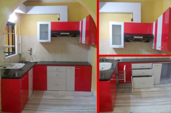 modular kitchen manufacturer kolkata