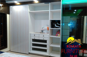 online bedroom wardrobe kolkata