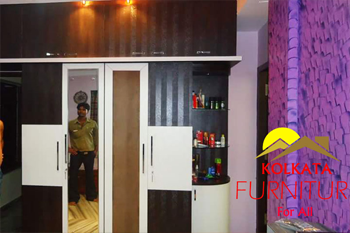 wall to wall wardrobe price in kolkata