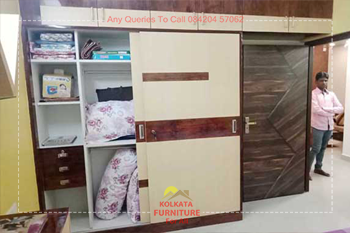 modular wardrobe kolkata
